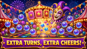 Jester Carnival Slots Screenshot 3