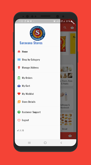 Saravana Stores Paramakudi Screenshot 3