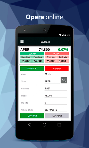 Mills Capital Markets S.A. Screenshot 2