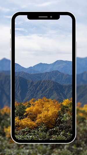 Landscape Wallpaper Screenshot 3