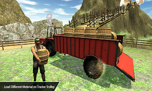 Offroad Tractor Transport Farming Simulator 2020 Screenshot 0