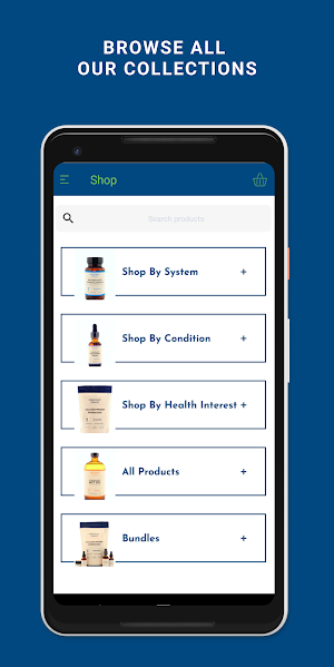 Forefront Health Screenshot 2