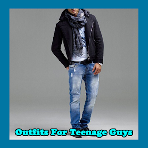 Outfits For Teenage Guys Screenshot 0