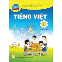 Tiếng Việt 1 Chân Trời tập 1+2