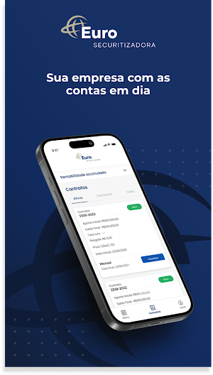 Euro Securitizadora Screenshot 1
