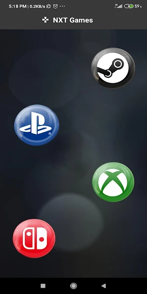 NXT Games Screenshot 0
