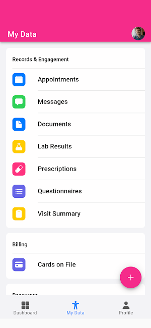 Glow Medical Group Screenshot 0