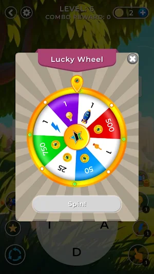 iQ Word Connect Screenshot 3