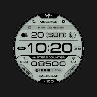 SamWatch Digital V 3