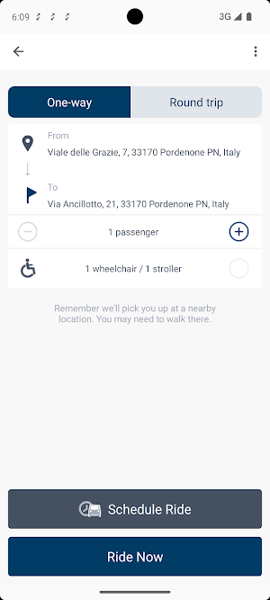 PNonDEMAND Screenshot 3