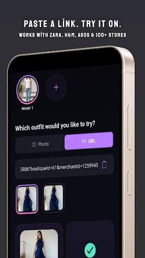 Trylio: AI Virtual Try-On Screenshot 3