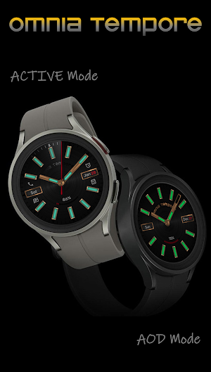OT | Analog Watch Face 6 G Screenshot 3