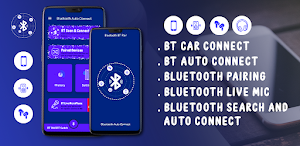 Bluetooth Auto Connect BT Pair Screenshot 0