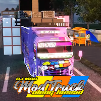 DJ Mod Truck Oleng Bussid