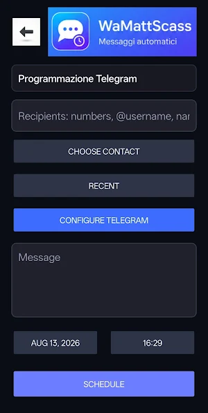 WaMattScass Screenshot 3