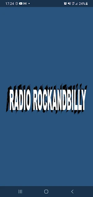 Radio Rockandbilly Screenshot 0