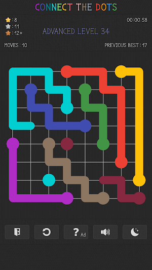 Connect The Dots & Level Edit Screenshot 0