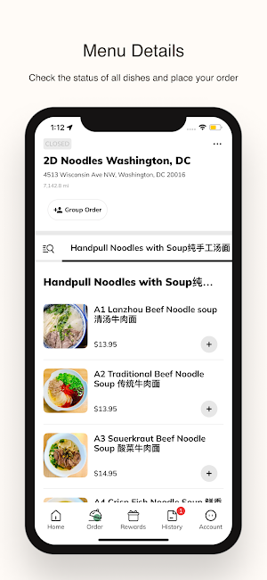 2D Noodles Screenshot 1