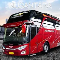 Bus Telolet Basuri Nusantara