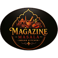 Magazine Masala Indian Kitchen