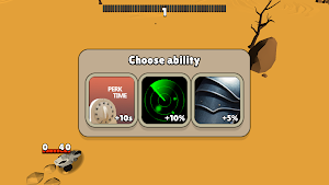 Mad Tank Desert Survivor Screenshot 3