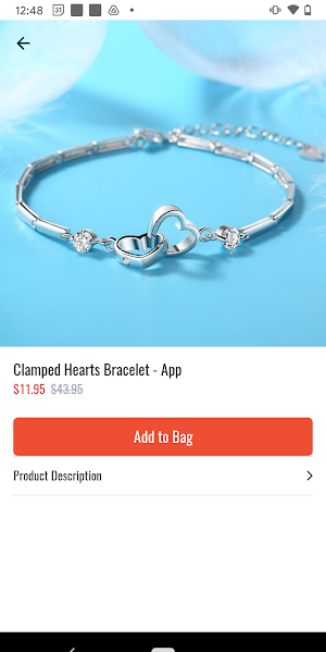 Jazzy Jewels App Screenshot 1