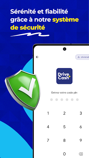 Drivecash Screenshot 1