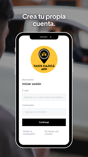 Taxis Cajicá Screenshot 0