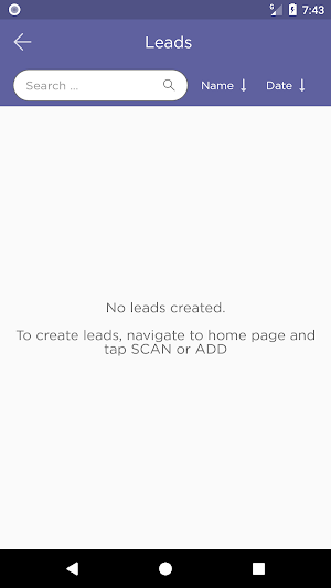 key4lead Screenshot 3