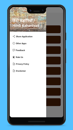 Hindi Stories Offline App Screenshot 2