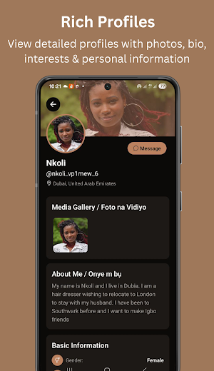 Meet Igbos Screenshot 3