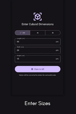 Cuboid AR - See before you buy Screenshot 3