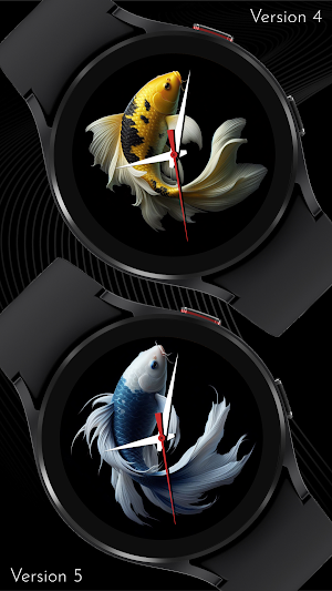CELEST5495 Artistic Watch Screenshot 3