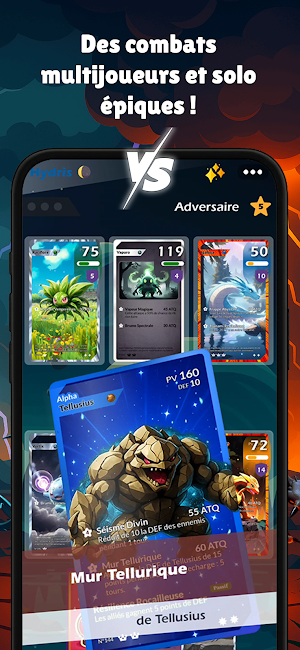 Ascenders TCG – Cartes & PvP Screenshot 2