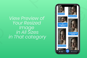 Photo Resize & Picture Resizer Screenshot 3