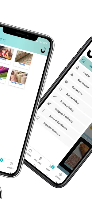 Jogkart Online Shopping App Screenshot 1