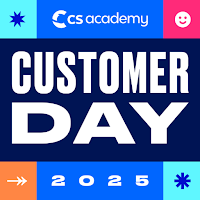 Customer Day 2025 - CS Academy