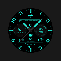 SamWatch AD Hybrid Glow
