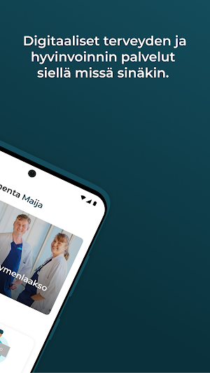 Oma Kymenlaakso Screenshot 1