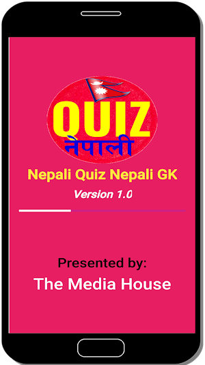 Nepali Quiz Nepali GK General Knowledge Screenshot 0