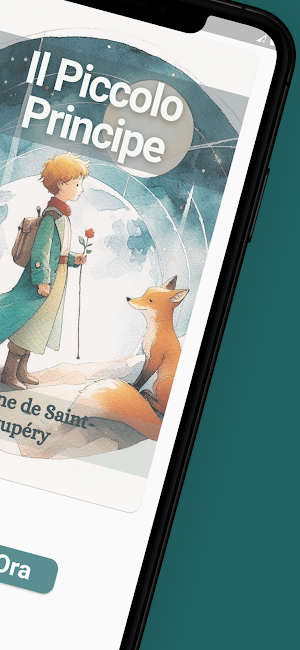Il Piccolo Principe - Libro Screenshot 1