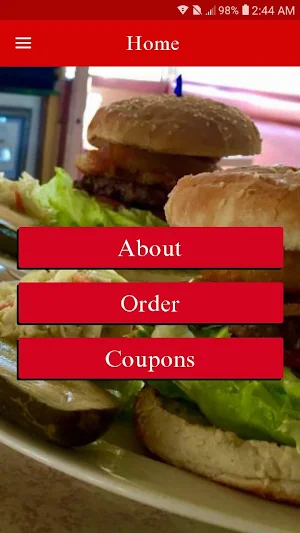 Tony's Freehold Grill Screenshot 1