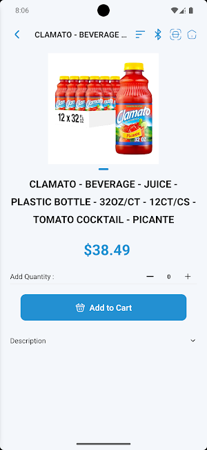 Panhandle Wholesale Screenshot 2