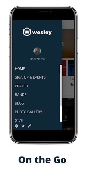 GS Wesley Screenshot 0