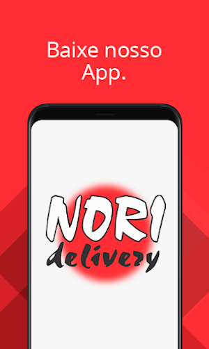 Nori Delivery Screenshot 0