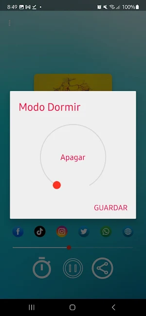Acuario FM 94.9 Screenshot 3