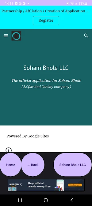 CDP-Browser By Soham Bhole LLC Screenshot 2