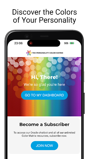 The Personality Color Matrix Screenshot 0