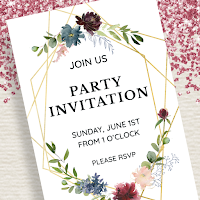 Invitation maker & Card design