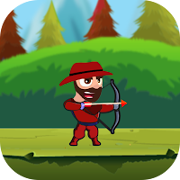 Archer Bow Arrow